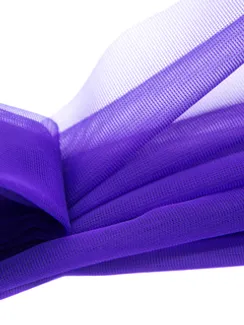 Неэластичная сетка Lauma, арт.387, фиолетовый 289