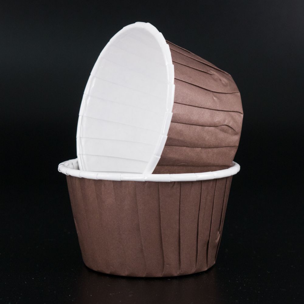 Форма бумажная д/маффинов 50*40мм/100шт