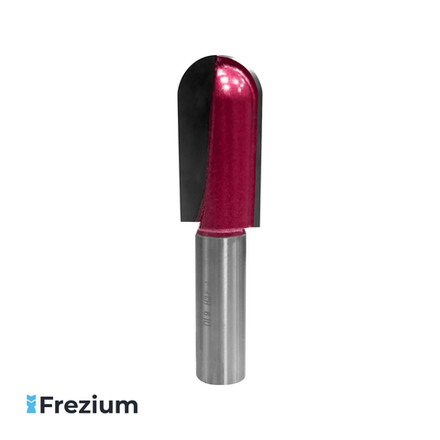 Галтельная фреза по дереву (25.4x12x38.1 R12.7; ATP-00609)