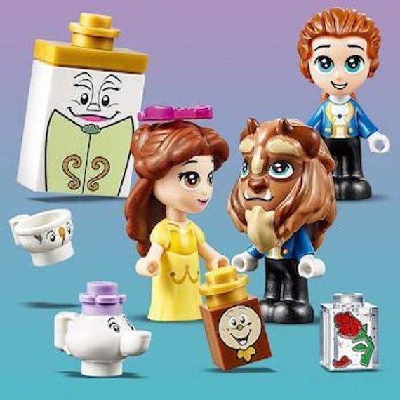 Lego konstruktor Disney Belle's Storybook Adventures
