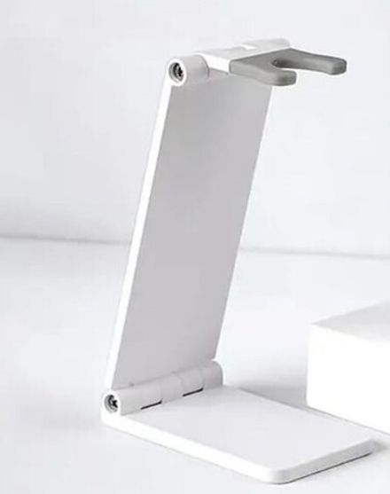 Держатель подставка настольный для фонарика