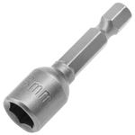 11569 Биты с торцевыми головками 8x45 мм, 2 шт. Matrix