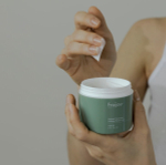 Успокаивающий крем с экстрактом полыни EVAS Fraijour Original Herb Wormwood Calming Watery Cream, 100 мл