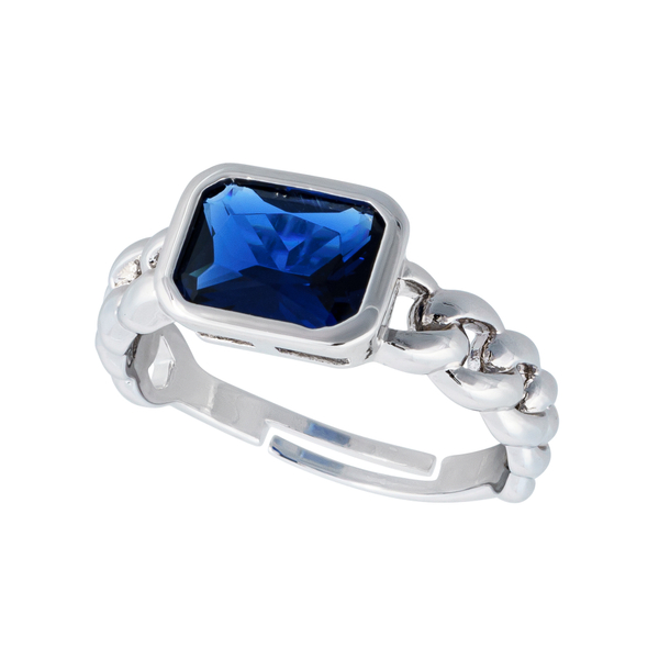 Кольцо Fiore Luna SAPPHIRE KBR03005-03