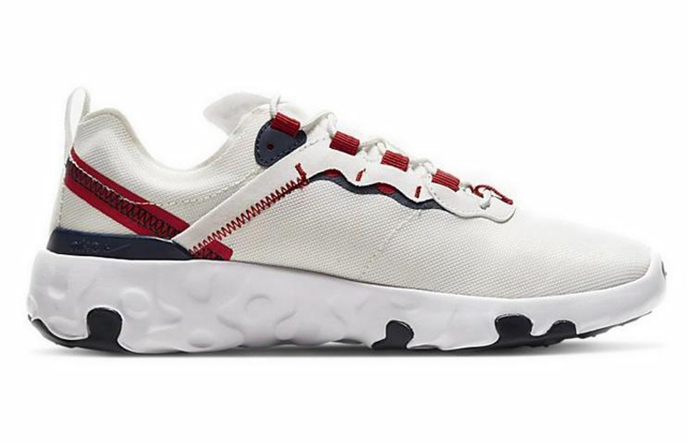 Кроссовки Nike React Element 55 (Женская размерная сетка)