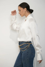 Mishel perl блуза