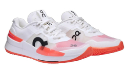 Женские Кроссовки теннисные On The Roger Pro 2 - белый