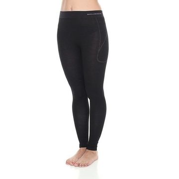 Термобелье-лосины женские BRUBECK ACTIVE WOOL LE11830/LE11700