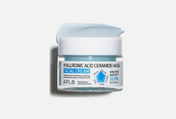 APLB Увлажняющий крем с гиалуроновой кислотой и церамидами APLB Hyaluronic Acid HA B5 Facial Cream