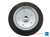 Колесо для пескоструйного аппарата PST PS-75, PS-100 d-250 мм