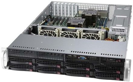 Платформы SUPERMICRO s 4189