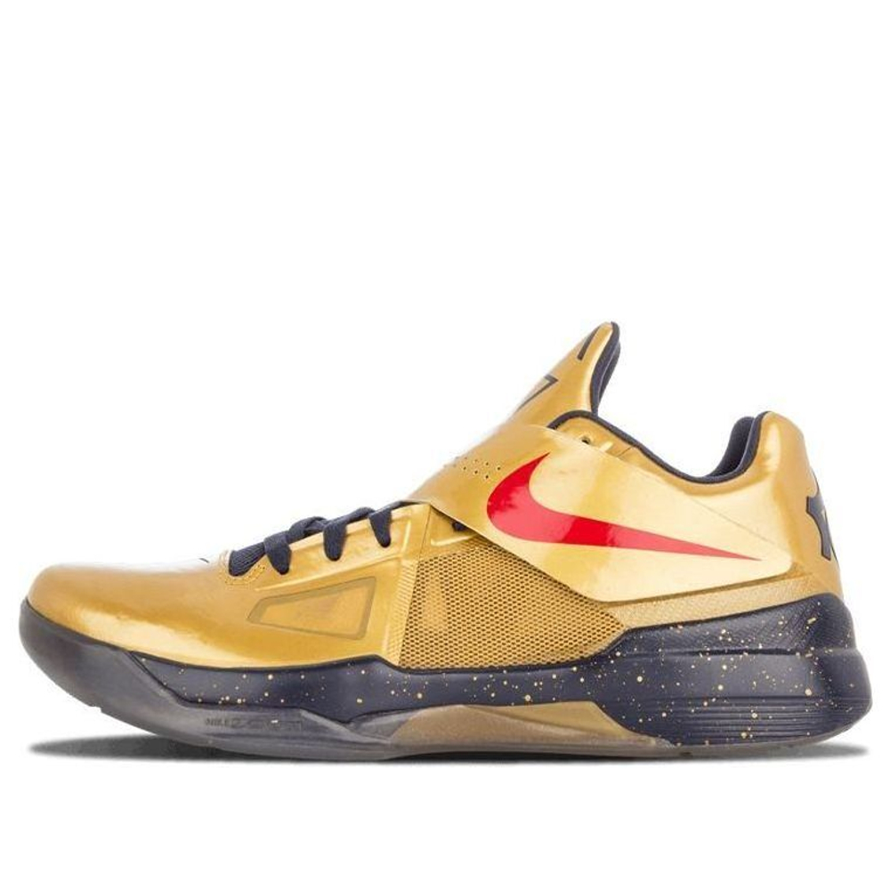 Купить Nike KD 4 Gold Medal