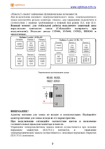 Комплект видеодомофона Optimus Leader 2.0 IK-7.0 (b+b)