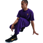 Баскетбольные штаны Nike Kobe Therma-FIT Pants Purple