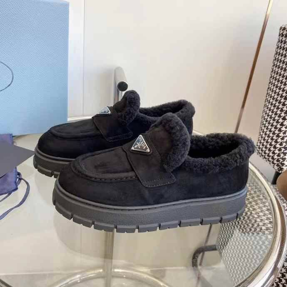 Лоферы Prada, арт. 470260436
