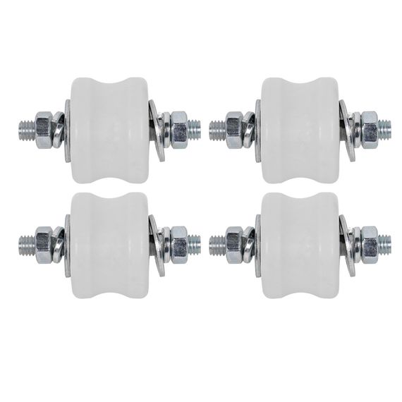 Комплект виброопор Ballu для кондиционера V40P (до 40 кг) купить в Москве и Московской области по низкой цене с доставкой по России — (1) Комплект виброопор Ballu для кондиционера V40P (до 40 кг) — (1)