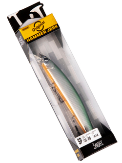 Воблер сусп. LJ Original Hammer Jerk SP 13.00/301