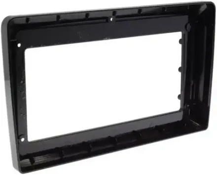 Магнитола для Mitsubishi (206x105мм, рамка 9) - FarCar монитор 12.3" 2K QLED на Android 14, TS10, CarPlay, 4G SIM-слот