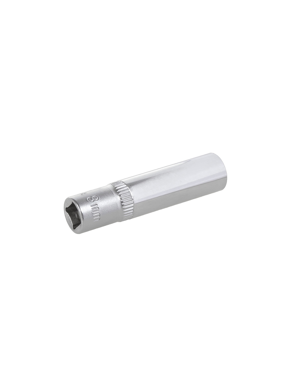 Головка 1/4" 6-и гр. 8 мм L=48 мм удлиненная, ARNEZI R0000108