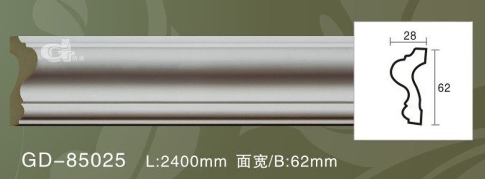 Молдинг GD85025