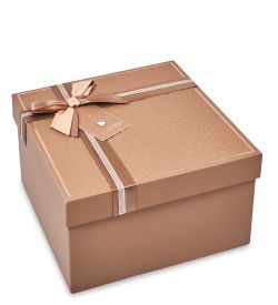 WF-192/3-B Коробка бол., коричневый