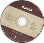 Ministry / Original Album Series (5CD)