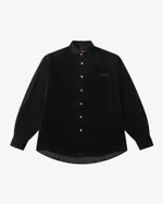 Рубашка Ymkashix Velvet HTF черная