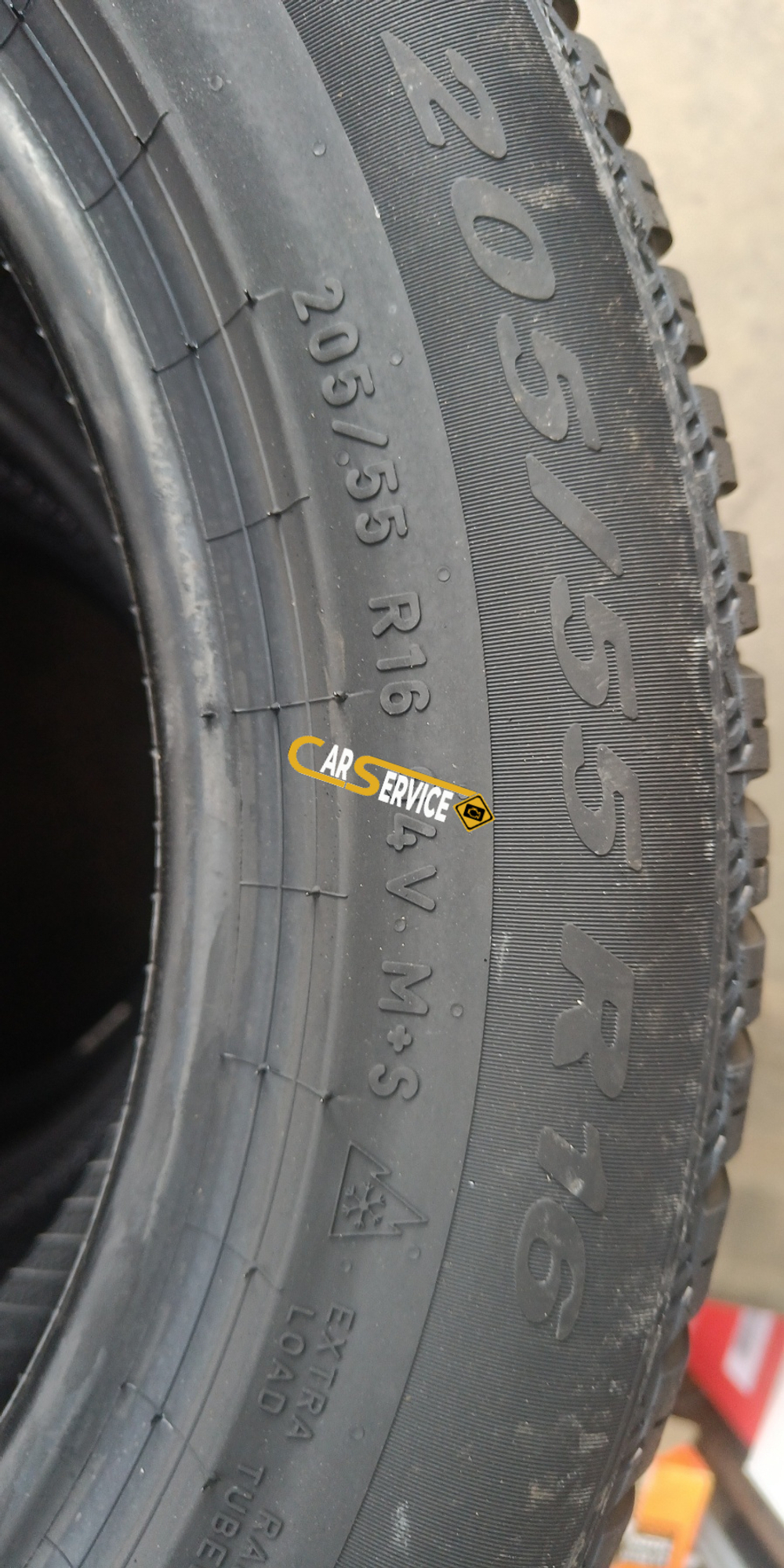 PIRELLI ALL SEASON 205/55R16 94V CINTURATO ALL SEASON SF3