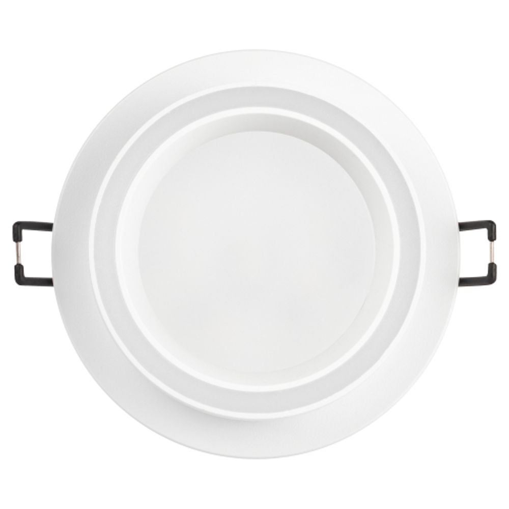 Светильник встраиваемый ЭРА DK116 WH под лампу GX53 белый