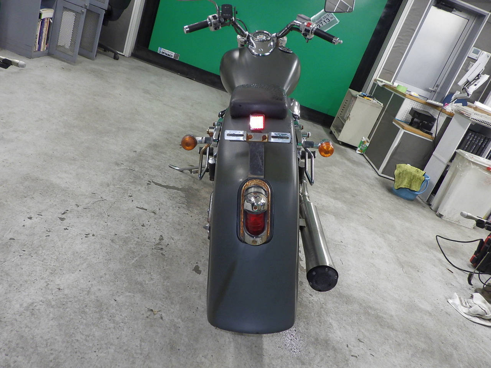 Yamaha Dragstar XVS400 , 1998