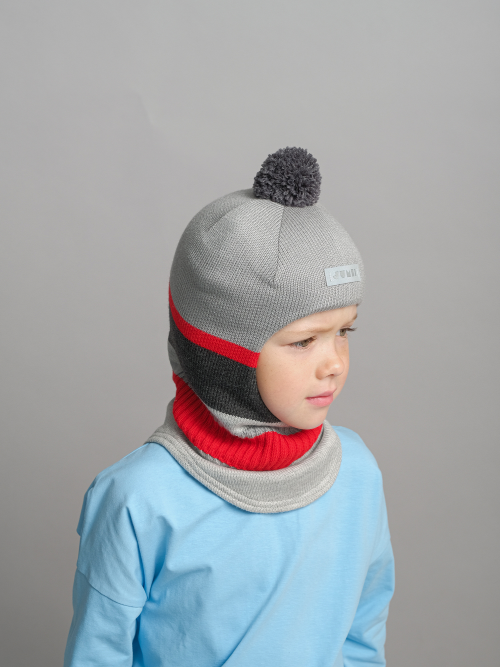 Шлем зимний вязаный (Чили) ГУФ