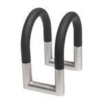 Держатель для салфеток swivel, черный/никель