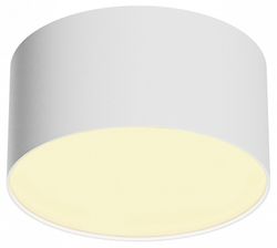 Накладной светильник Maytoni Zon C032CL-12W2.7K-RD-W