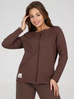 Лилиана - толстовка какао Iv-capriz (Акция)