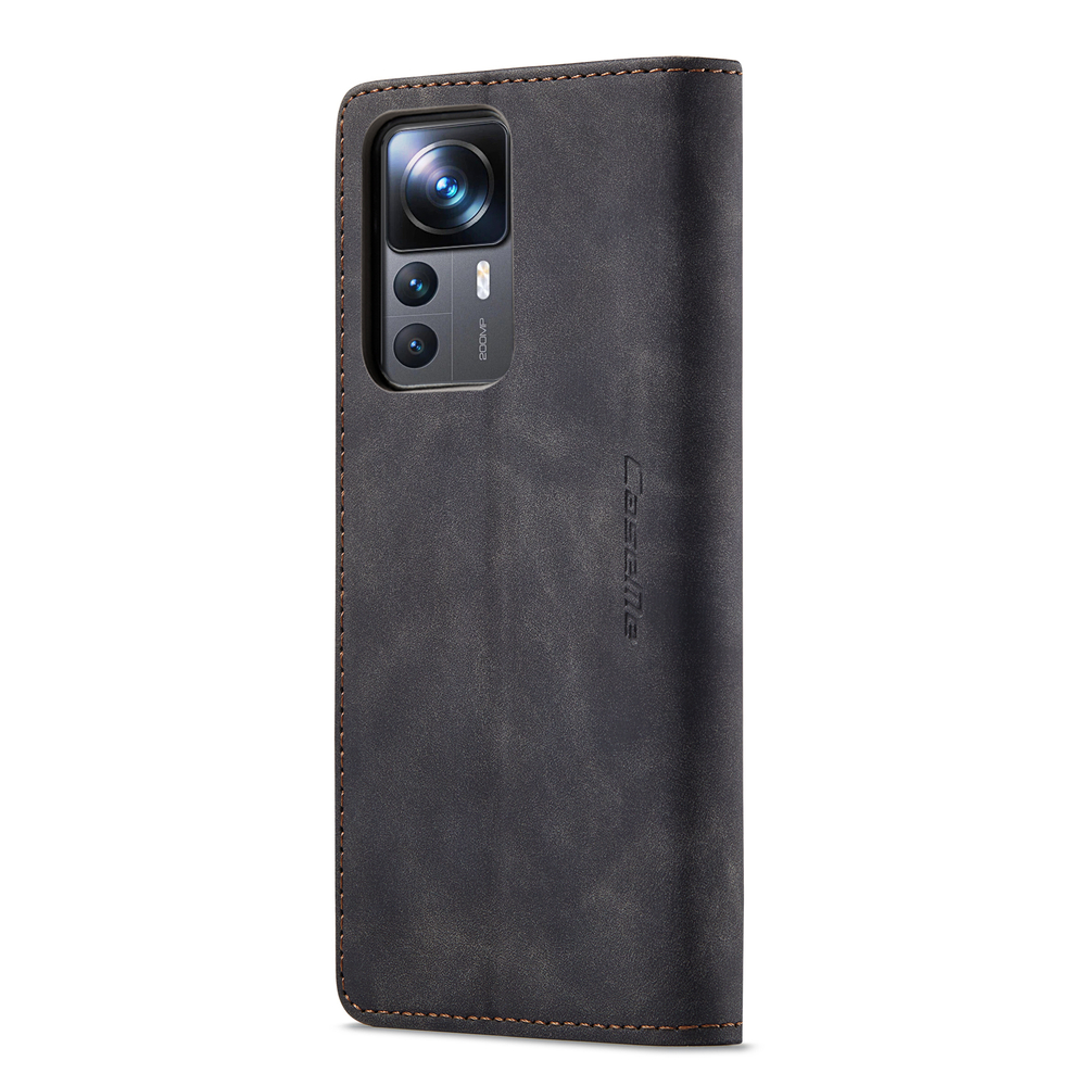 Чехол-книжка CaseMe Matte Xiaomi 12T (Pro)