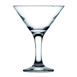 Рюмка коктейльная 190 мл Мартини "Бистро" d 10,6 см h13,6 см Pasabahce [12]