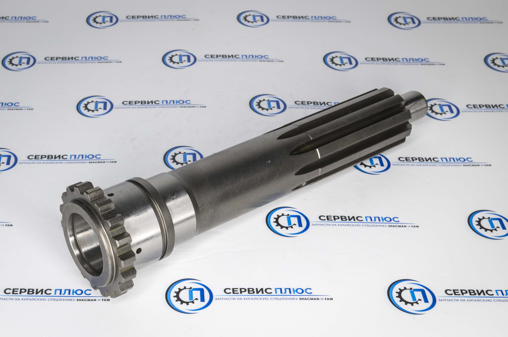 Вал первичный КПП Fuller 12JSD200T-B 12JS160T-1701030-4