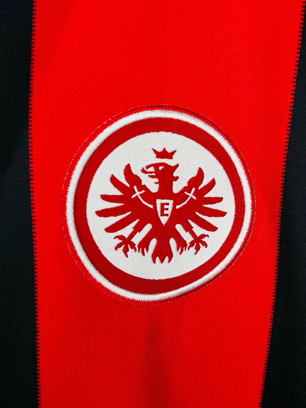 Футболка футбольная Айнтрахт (Франкфурт) 2025/2026