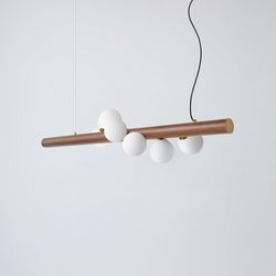 Подвесной Светильник Velta Тёмное Дерево By Imperiumloft