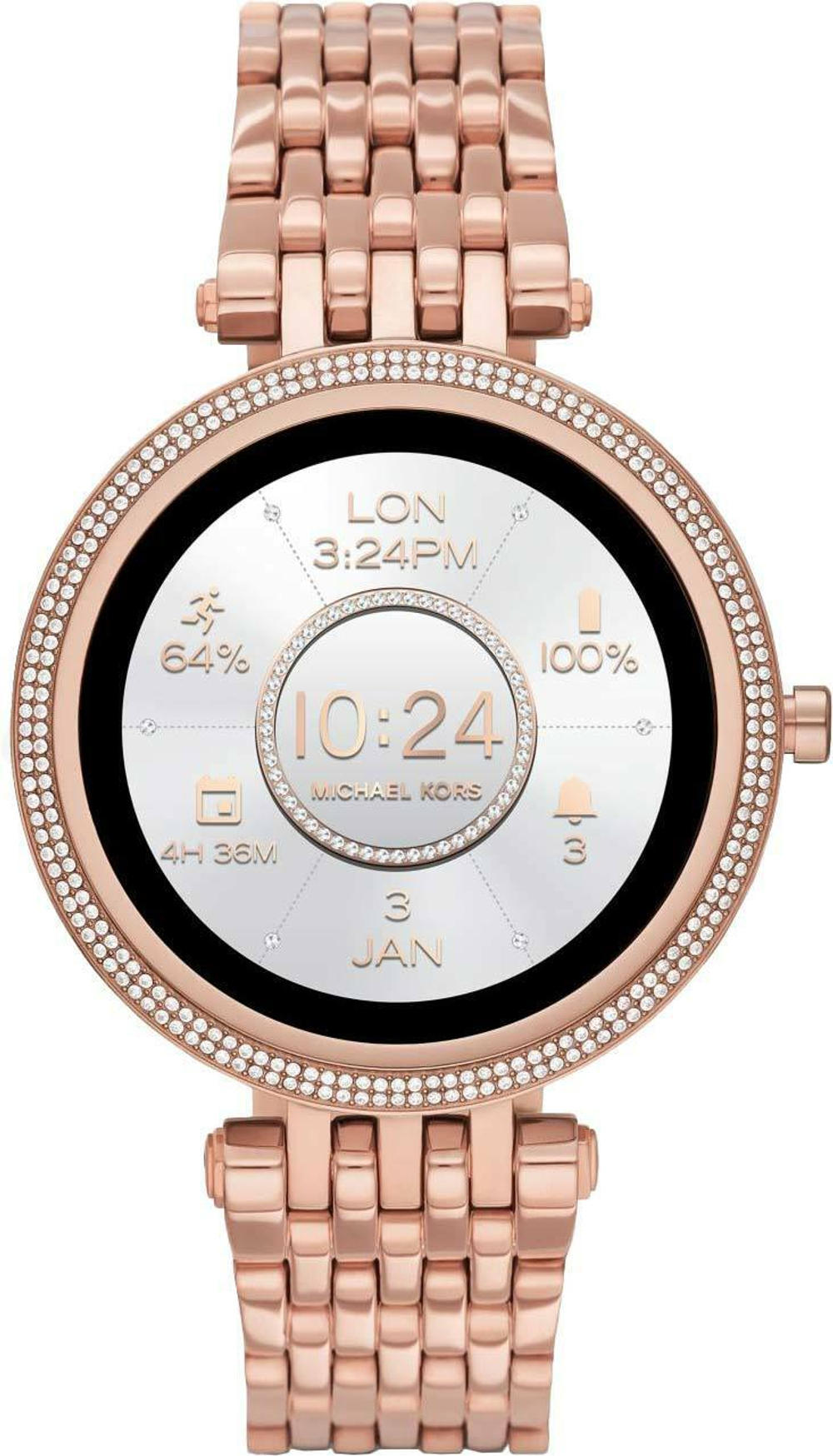 Умные наручные часы Michael Kors MKT5128 с хронографом