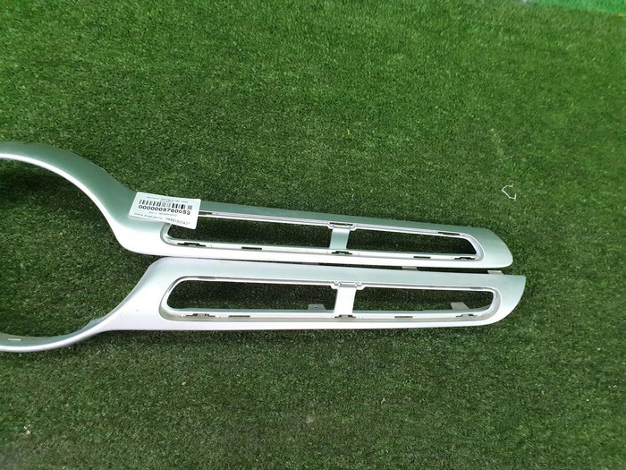 Накладка решетки радиатора Mercedes E W213 (2016-2021) All-Terrain