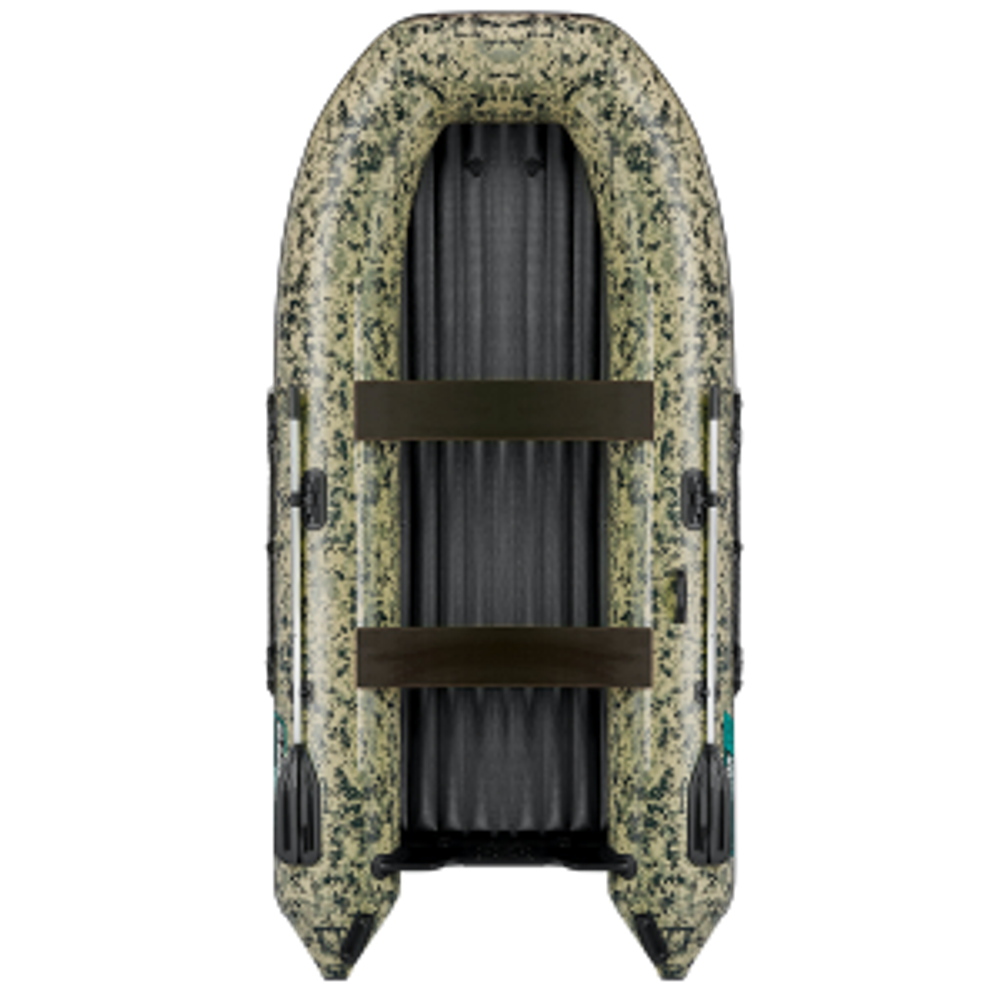 Лодка ПВХ Gladiator Air Sport E330S НДНД Camo