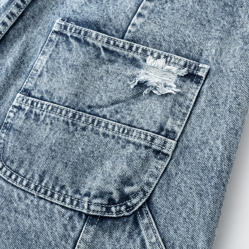 ШОРТЫ ДЖИНСОВЫЕ YMKASHIX