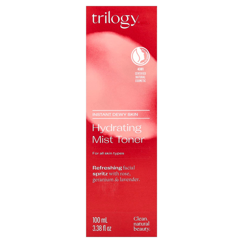 Trilogy, увлажняющий спрей-тоник, 100 мл (3,38 жидк. унции)