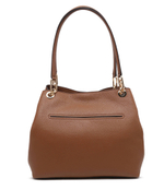 Кожаная сумка через плечо Michael Kors - коричневый(30F3G8KT7L)