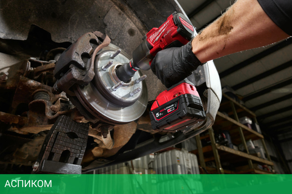 Аккумулятор для инструмента Milwaukee M18 B5-CR (4932479265)