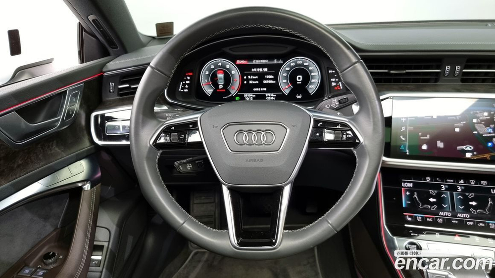Audi A7 (4K) 55 TFSI Quattro Premium (02.2021)