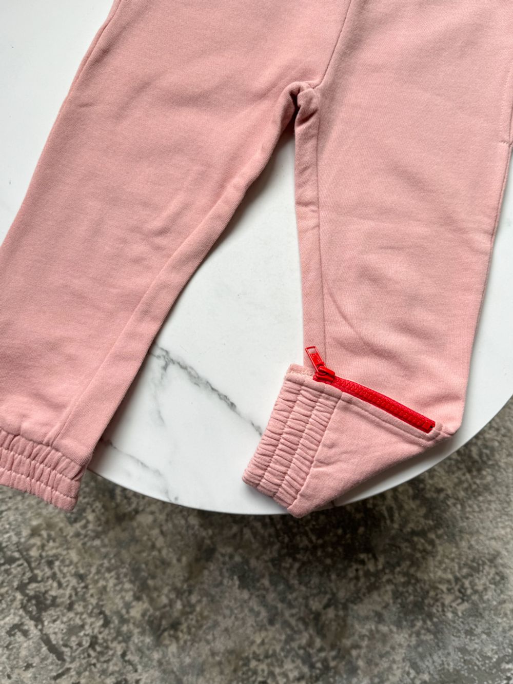 Хлопковые брюки Stella McCartney, 104