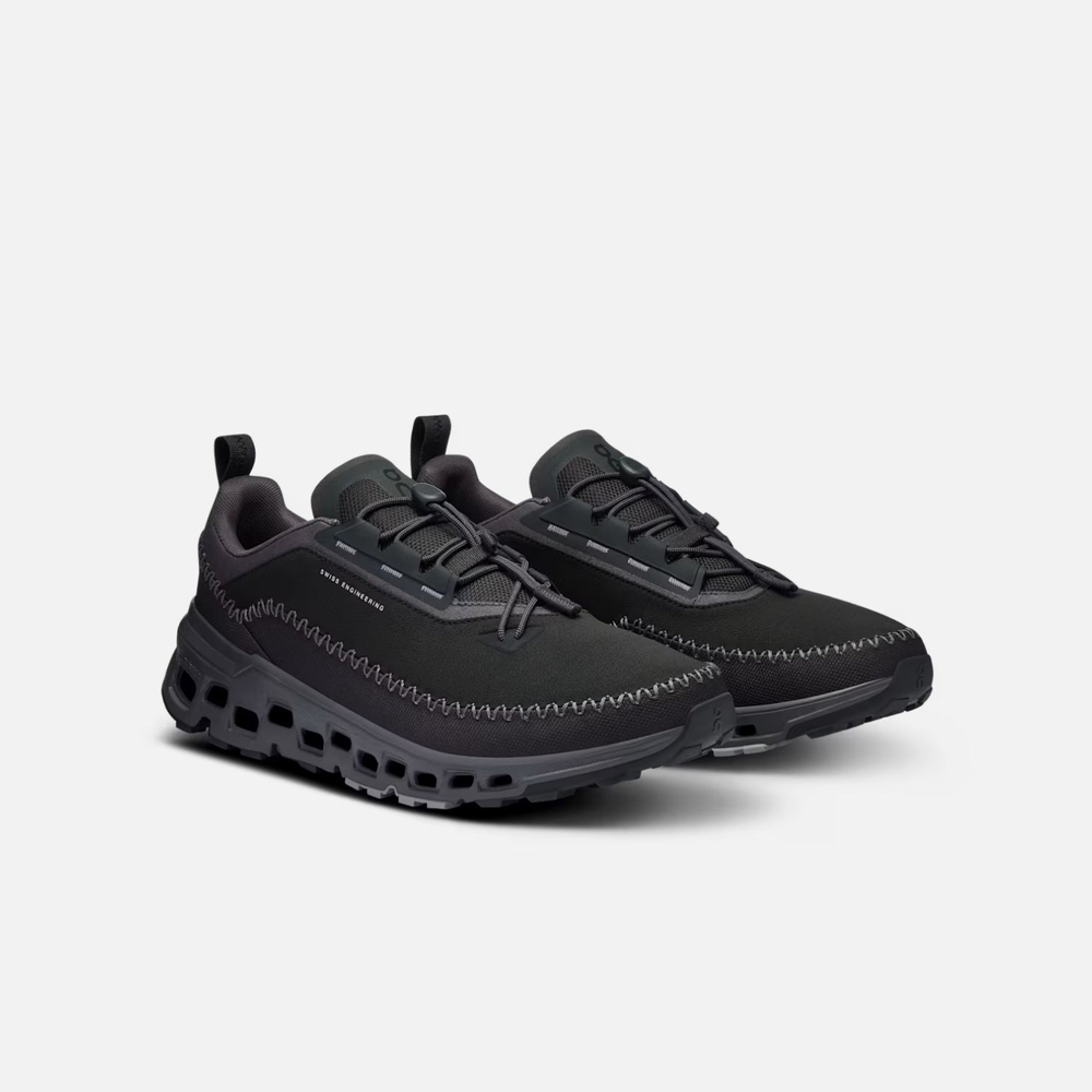 Кроссовки мужские ON Cloudaway 2 Sneaker Black/Eclipse