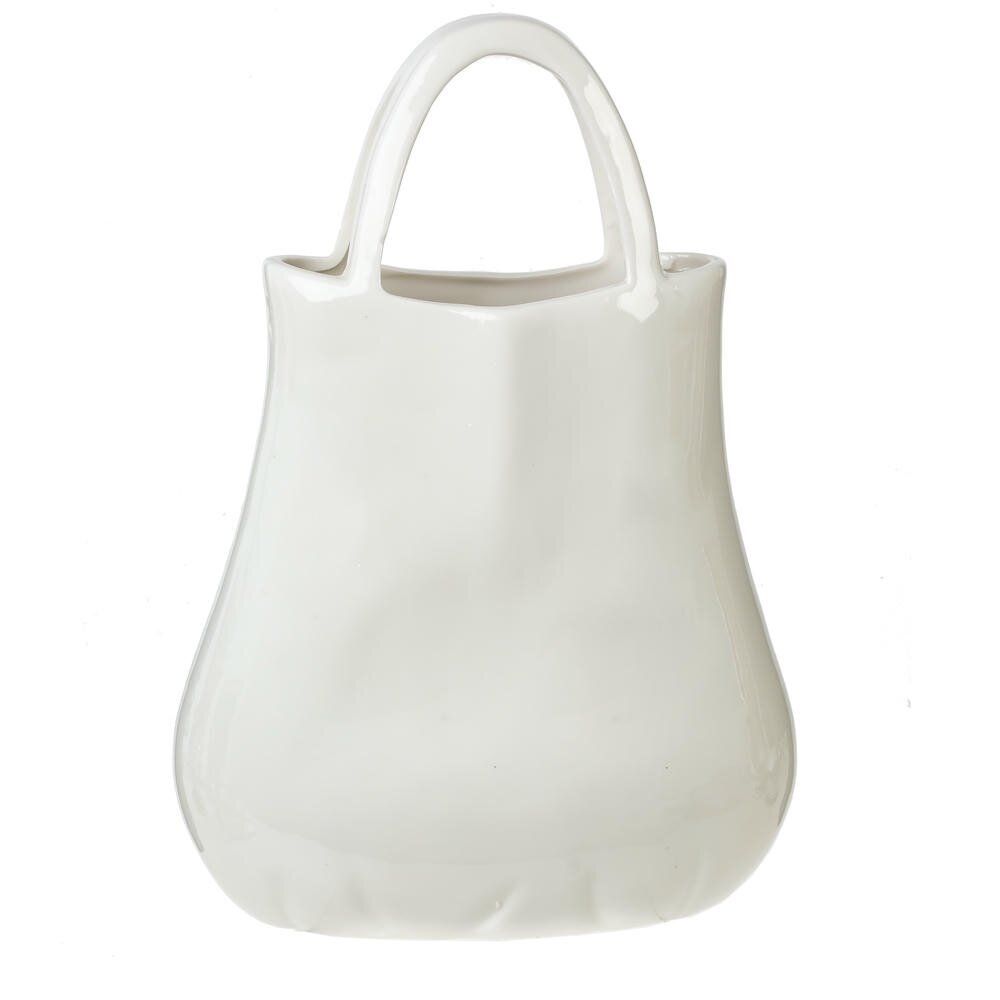 GAEM Ваза для искусственных цветов, 1400 мл, L20,5 W12 H30 см